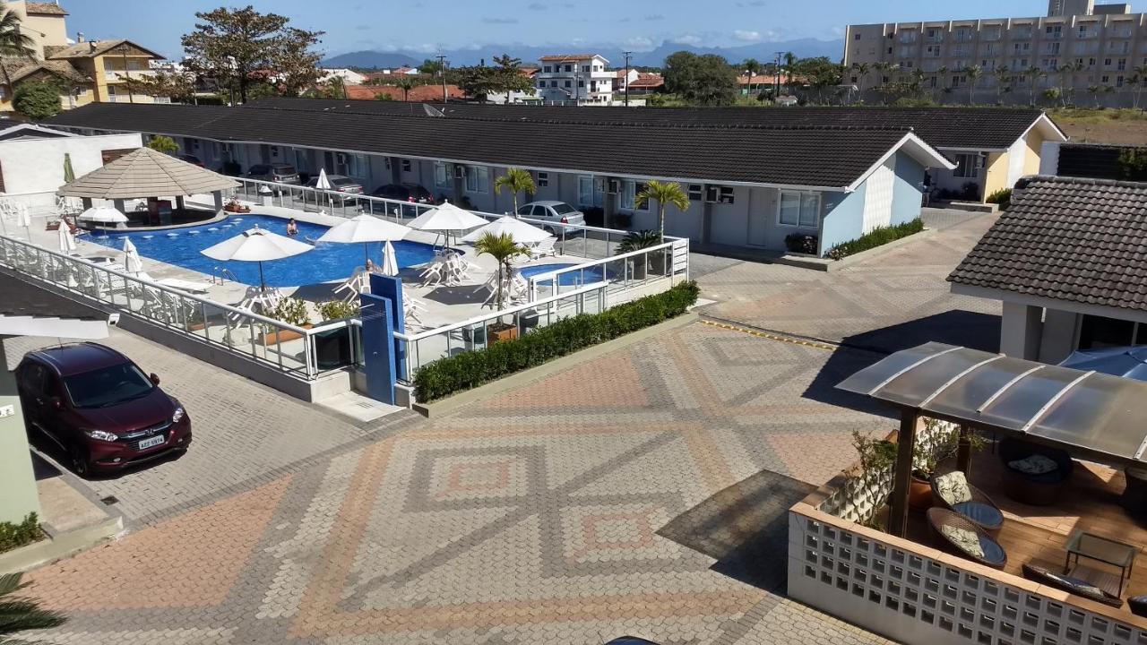 Hotel Santa Paula Guaratuba Exterior foto