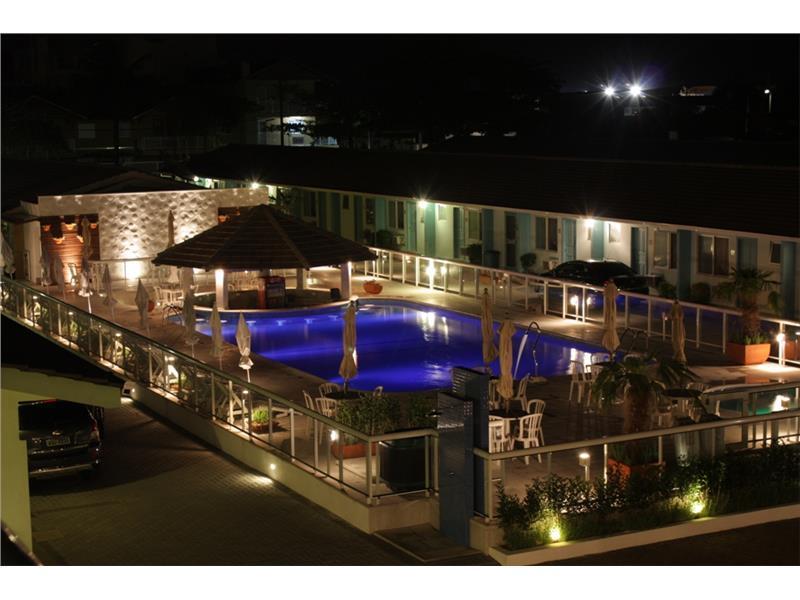 Hotel Santa Paula Guaratuba Exterior foto