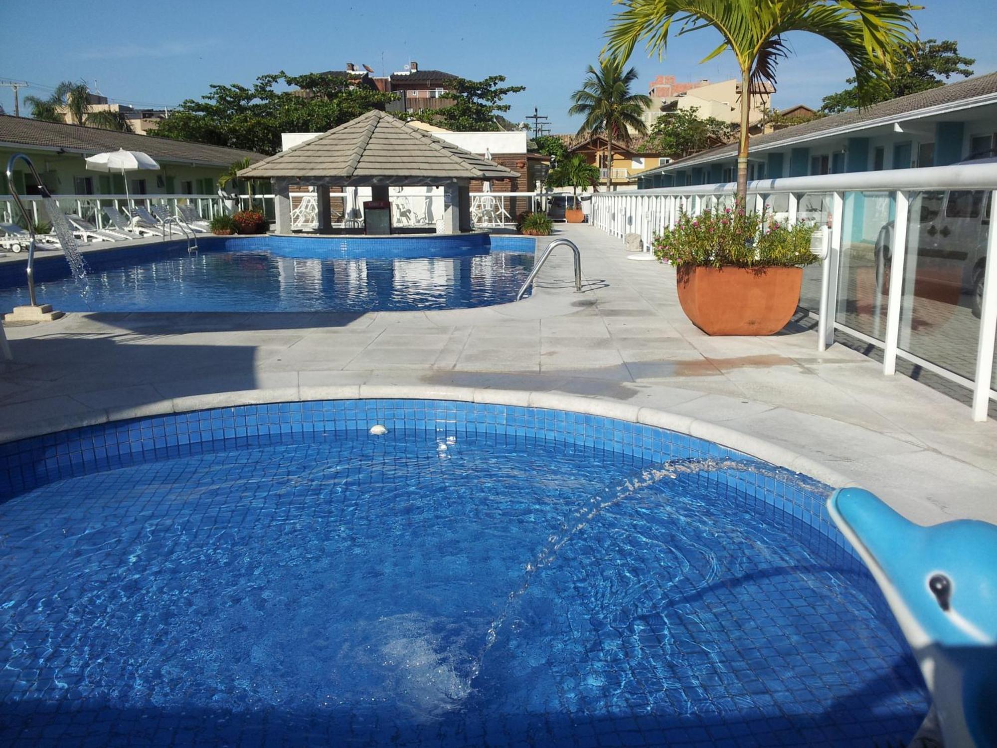 Hotel Santa Paula Guaratuba Exterior foto