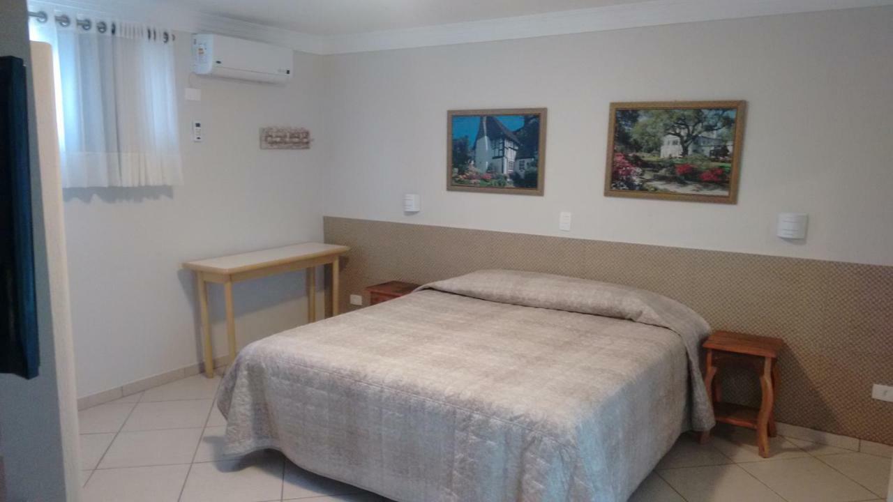 Hotel Santa Paula Guaratuba Quarto foto