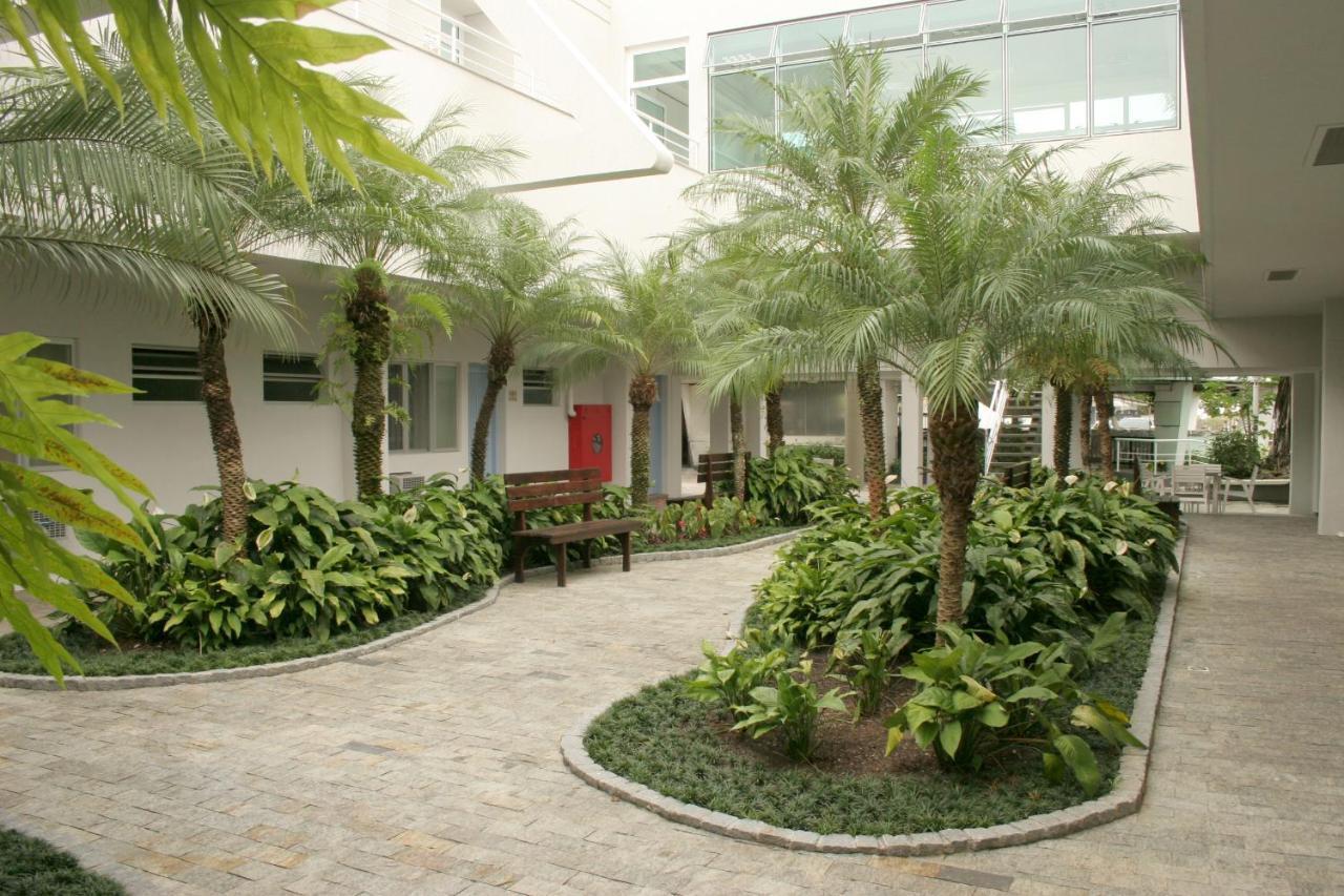 Hotel Santa Paula Guaratuba Exterior foto