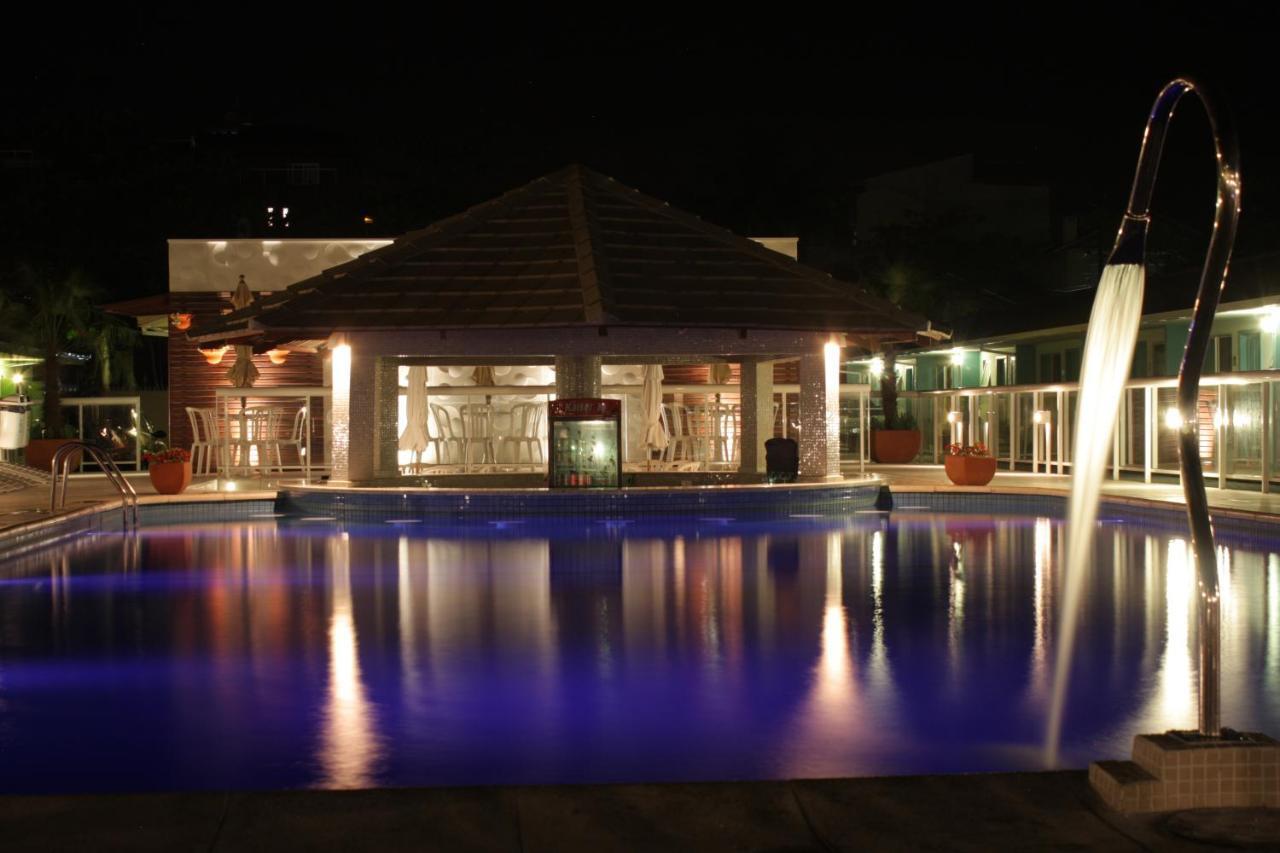 Hotel Santa Paula Guaratuba Exterior foto